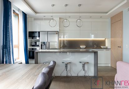 Nowoczesny penthouse 94m2 z tarasem 80 m2, centrum