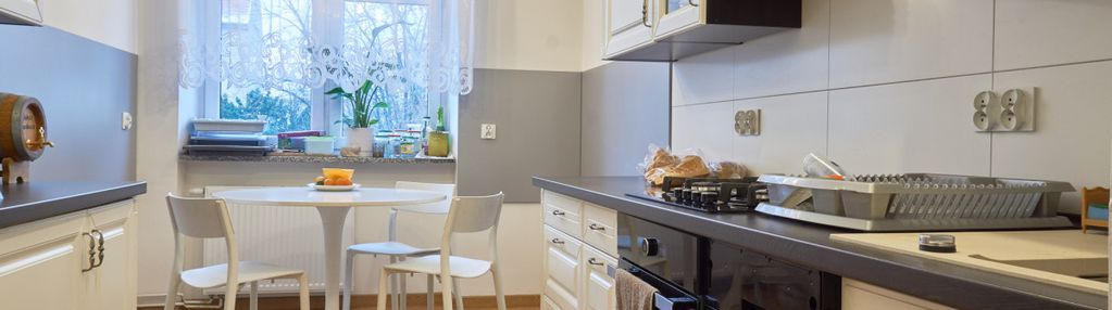 2 pok. mieszkanie z balkonem w kamienicy - nyska