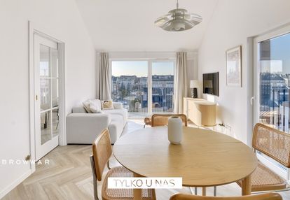 Wysoki standard, dwa balkony - os. nove olendry