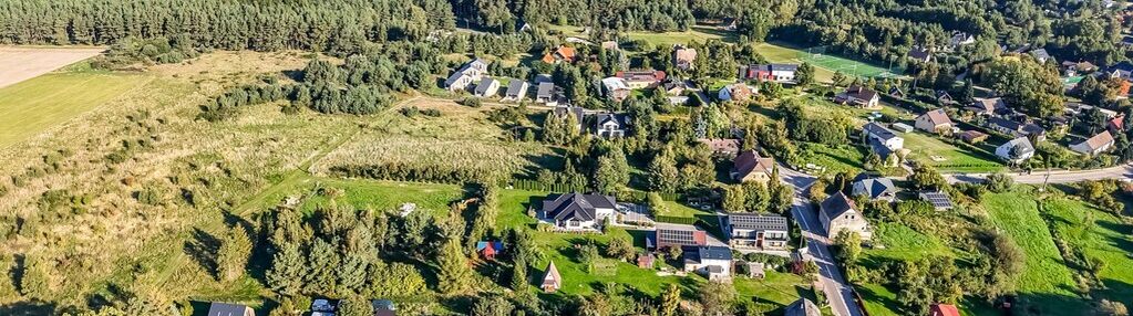 Działka budowlana | 820m² | sasino