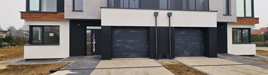 Nowy dom premium w niemczu – przestrzeń, komfort,