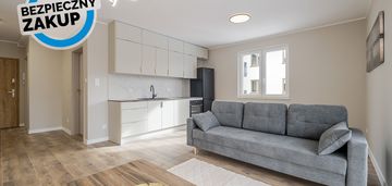 Świeżo wykończone mieszkanie