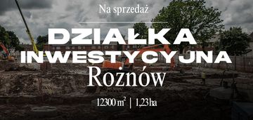 Unikatowa działka widokowa nad jeziorem rożnowskim