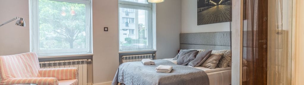 Elegancki apartament - sopot dolny - blisko plaży!