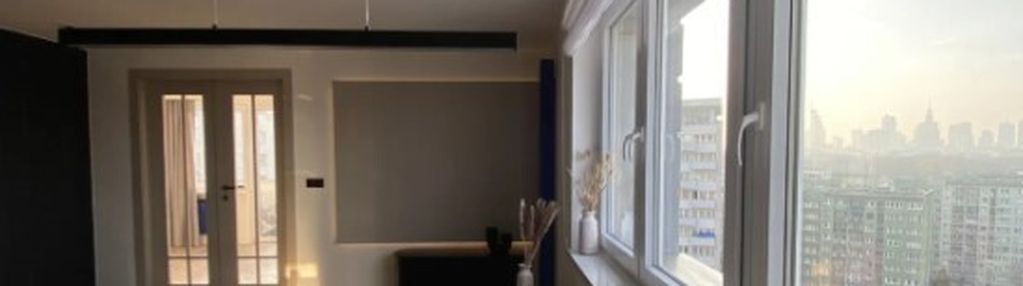 2-pokojowe mieszkanie na śródmieściu