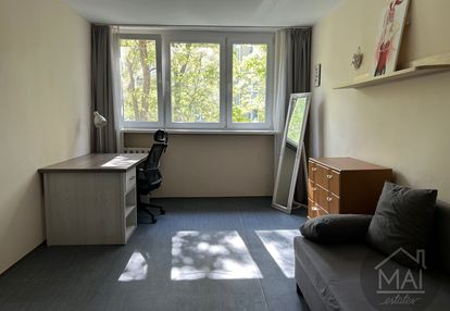 2 pokoje przy tramwaju. super lokalizacja.