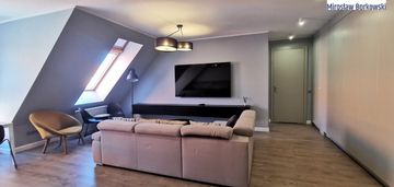 Nowoczesny apartament (69 m²) aura gdańsk