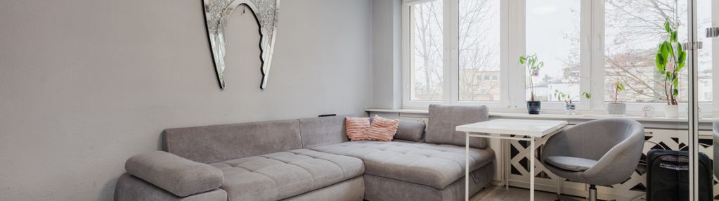 Słoneczna kawalerka w sercu gdyni!