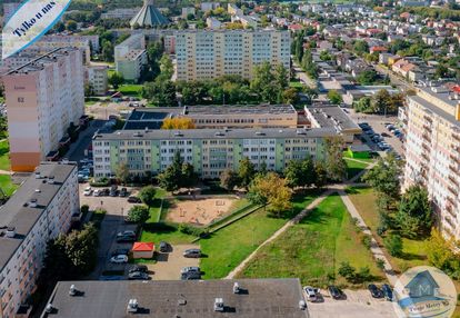 Jasne, 3-pokojowe z balkonem