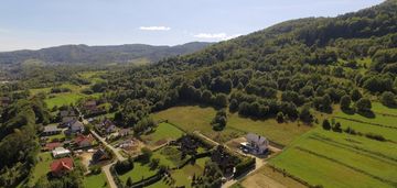 Działka budowlana, tylmanowa, os. górki, 3185 m².