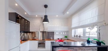 Penthouse z tarasem | 98 m² | gocław