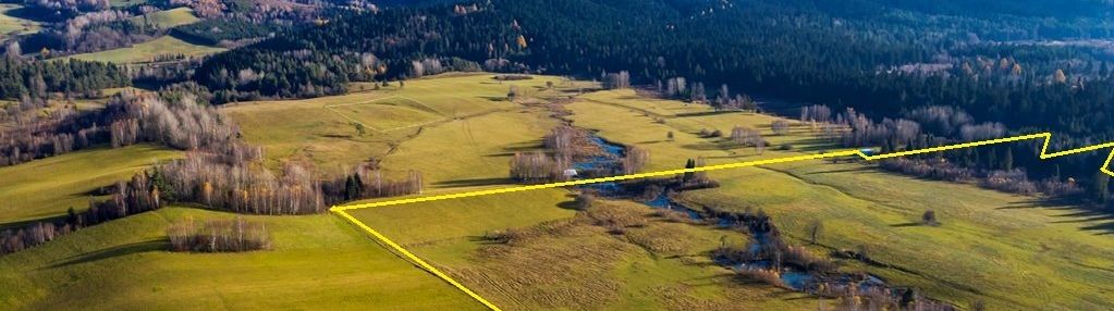 Grunty rolne ustrzyki dolne 52 ha woj.podkarpackie