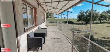 Siedlisko z działką i stawem, trzaskowice-stróżewo