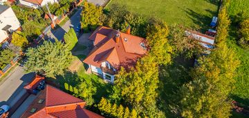 Łomianki | wolnostojący dom z działką 750 m²