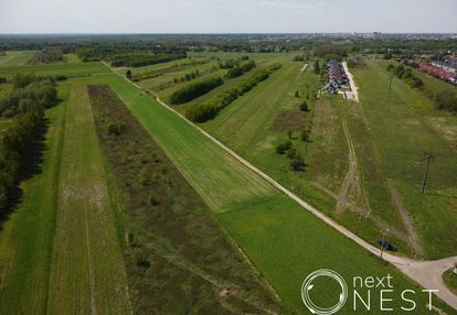 Działka w konstancinie-jeziornie pod dwulokalówki