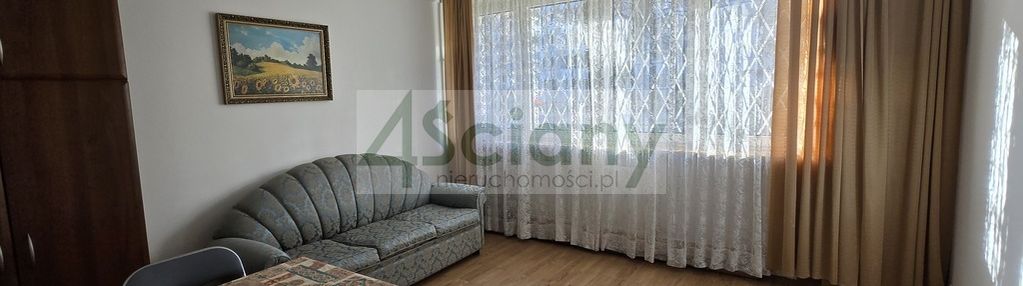 2-pokojowe mieszkanie na mokotowie