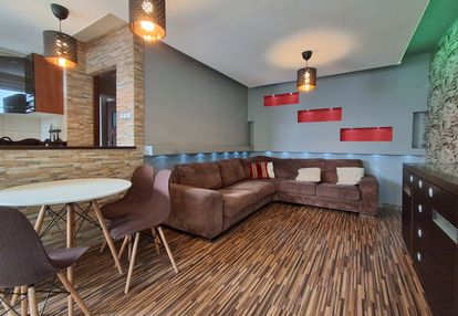 Doskonała lokalizacja, 60,7 m2, 3 pokoje