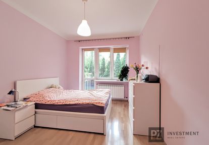 Mieszkanie w kamienicy 2 pokoje + balkon krowodrza