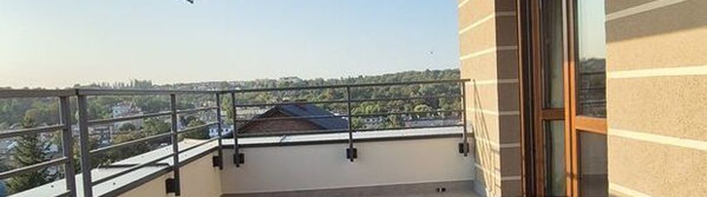 Apartament z tarasem i garażem – siedlce