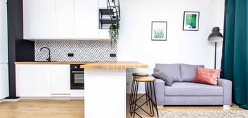 2 pokoje | nowe miasto | taras | wysoki standard