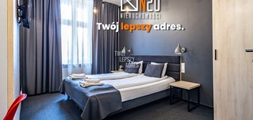 Kazimierz, 3 kawalerki inwestycyjne