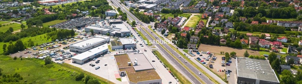 Działka usługowa, ul. jasnogórska, 5,49 ha,