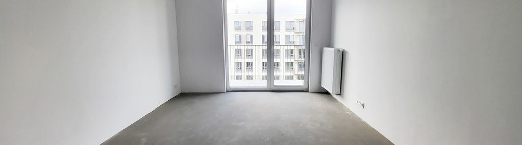 Gotowe dwupokojowe mieszkanie | parking