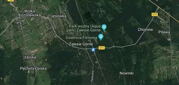 Działka na sprzedaż 2850m2