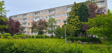 Mieszkanie 3 pok. z balkonem - 700 m od morza