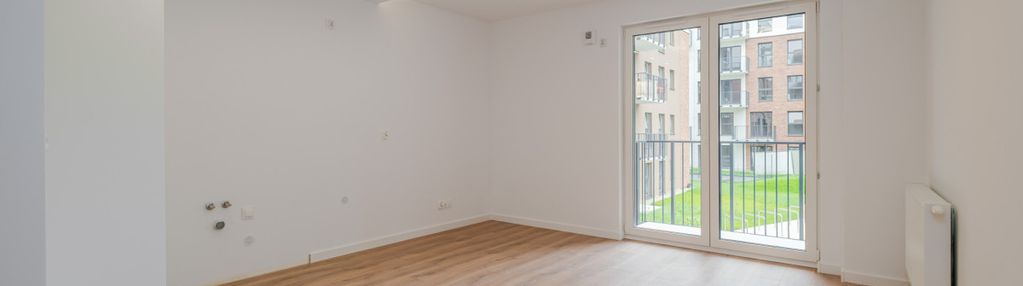 1 pokój w centrum gdańska /smart home/wykończone