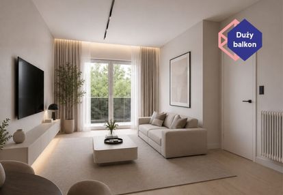 Gotowe❗️duży balkon ! idealne dla singla!