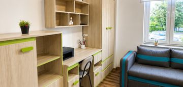Kawalerka 25 m² | parter | parking | niski czynsz