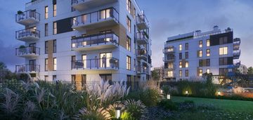 Mieszkanie z ogródkiem  podolany