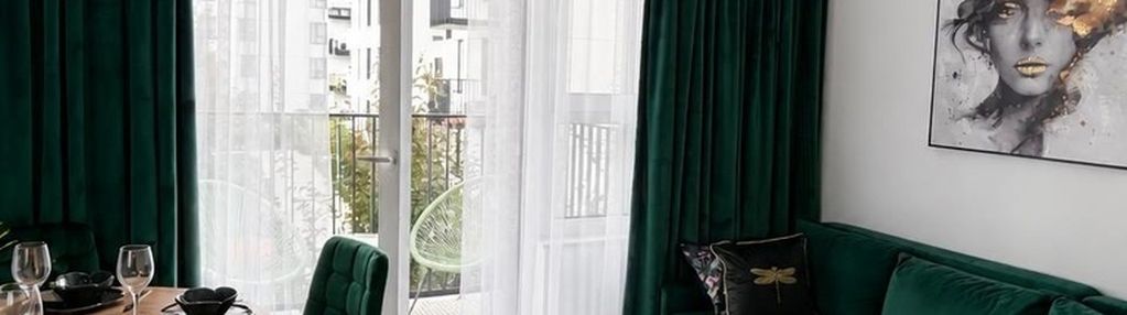 3-pokojowe mieszkanie w warszawskich włochach