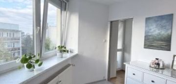 3-pokojowe mieszkanie na bemowie