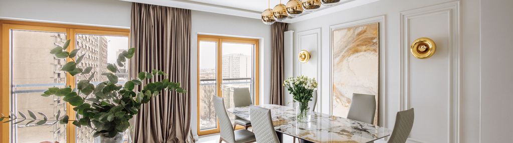 Jakość bycia - mennica residence - wygoda