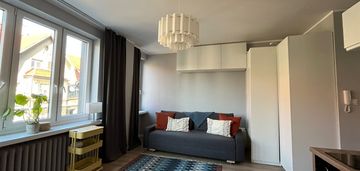 Komfortowa kawalerka w centrum katowic