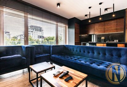 Nowoczesny apartament | 74m2 | os. witosa | eng