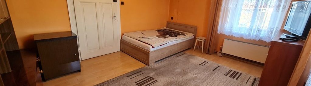 Mieszkanie z potencjałem do generalnego remontu