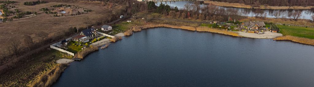 Działka nad jeziorem | warunki zabudowy (8/10)