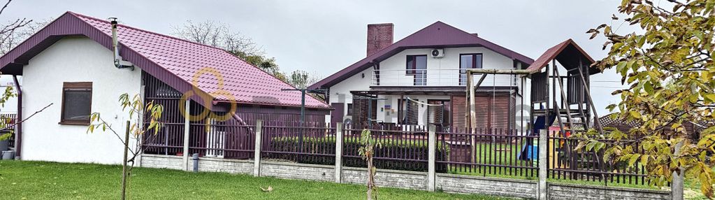 Dom na dużej działce- blisko śrem / kościan