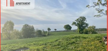 Działki z warunkami zabudowy 15km od bydgoszczy