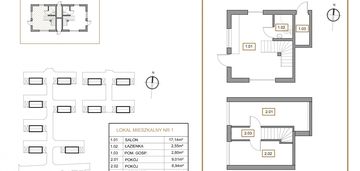 Nowa inwestycja  1km od plaży