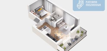 ⭐garaż 10 000zł | promo | balkon 9m!!! gotowe ⭐0%