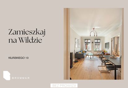 Stylowe, świetnie urządzone, w ładnej kamienicy