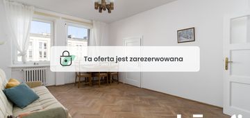 Przestronne z osobną kuchnią i garderobą + parking