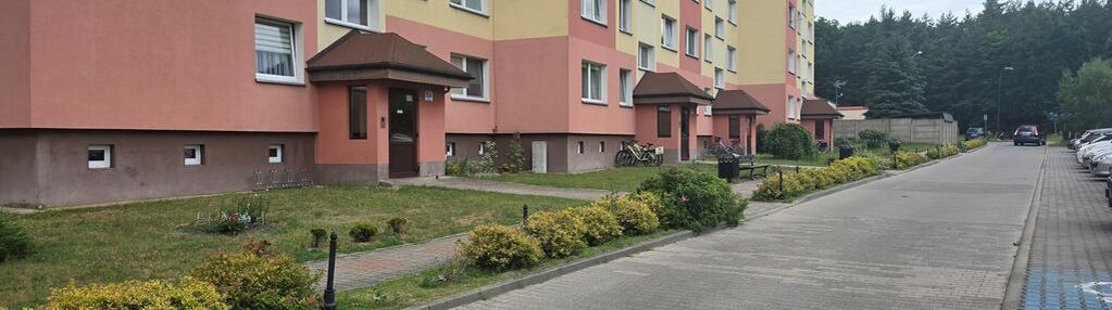 3-pokojowe mieszkanie na parterze, gryfice