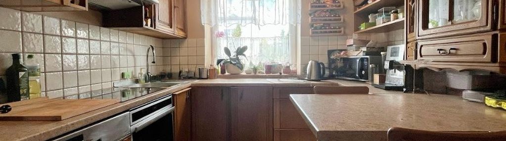 Parter domu z ogrodem osiedle szwederowo/bielice