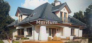 Dom wolnostojący 6 pokoi garaz 2-stanowiskowy