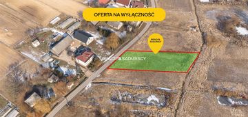 Budowlana, płaska, dojazd 25 min do krakowa!